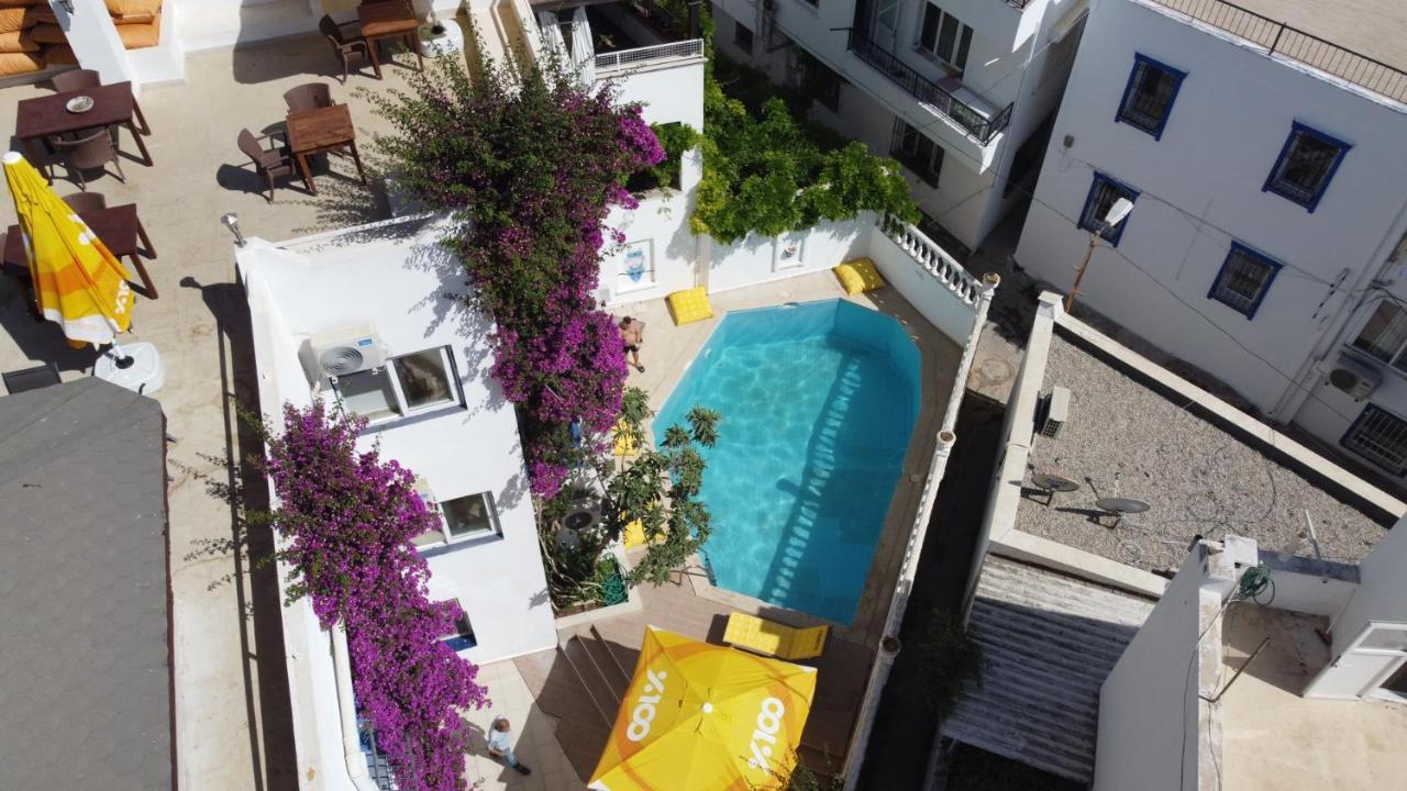 Angel Butik Otel Αλικαρνασσός Εξωτερικό φωτογραφία