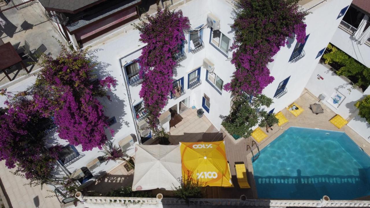 Angel Butik Otel Αλικαρνασσός Εξωτερικό φωτογραφία